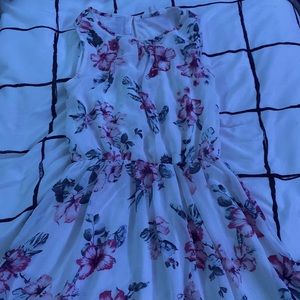 H&M Floral Dress